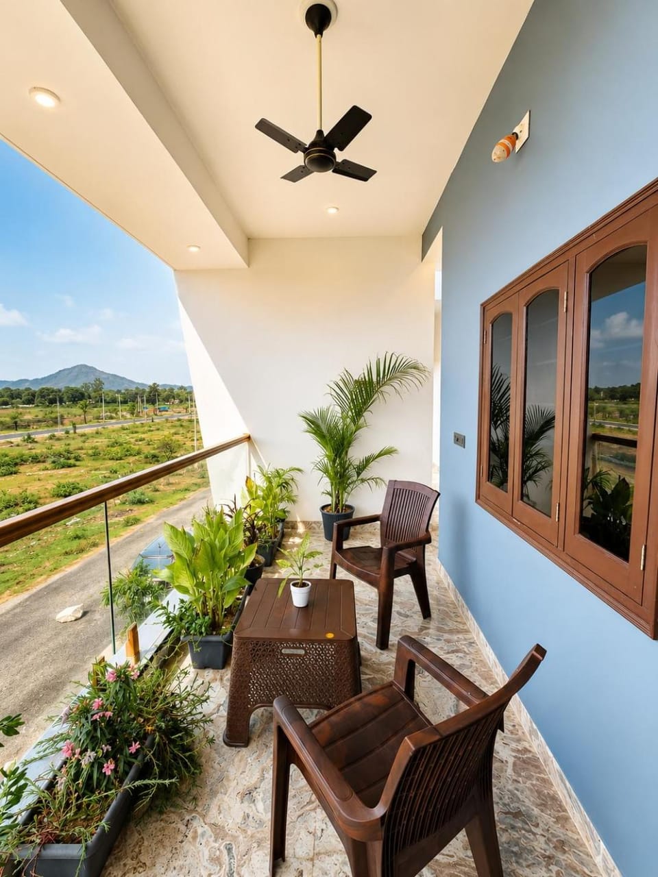 Balcony/Terrace