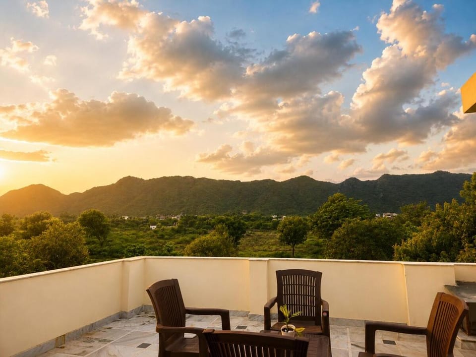 Balcony/Terrace, Sunset