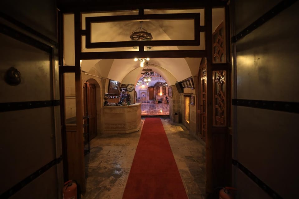 Yildiz Sarayi Butik Otel Hotel in Turkey