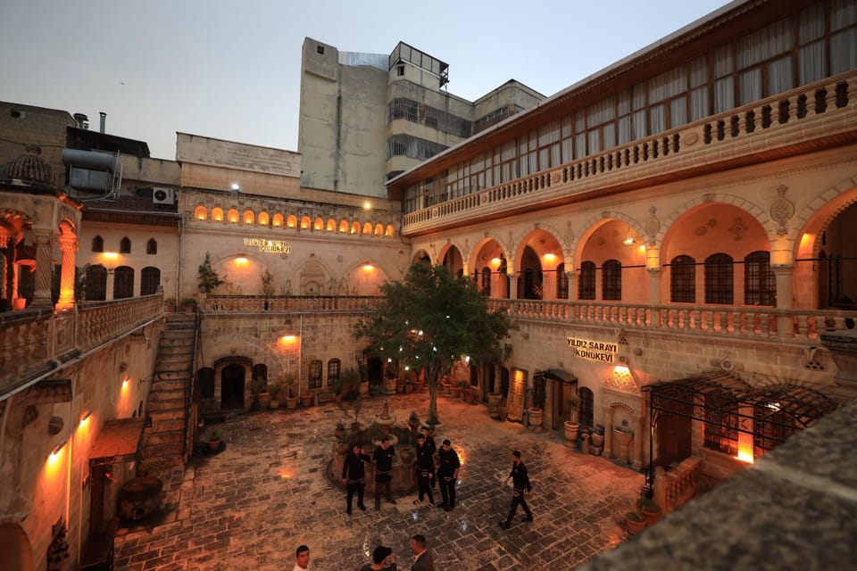 Yildiz Sarayi Butik Otel Hotel in Turkey