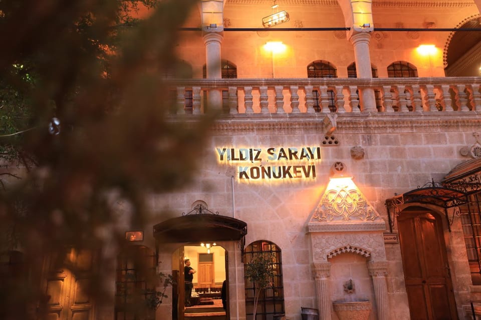 Yildiz Sarayi Butik Otel Hotel in Turkey