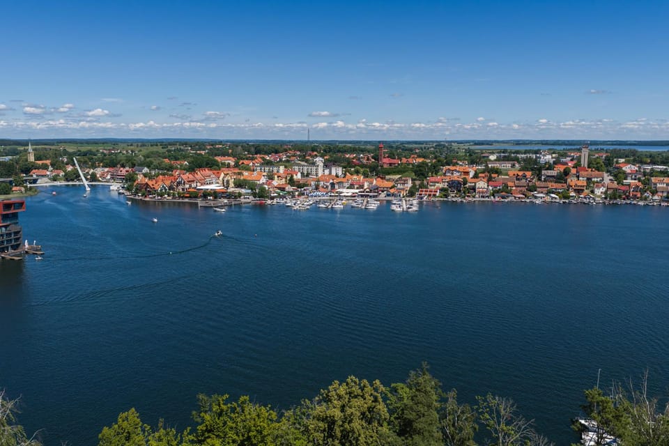Lake Rental Kasztanowa Apartment in Poland