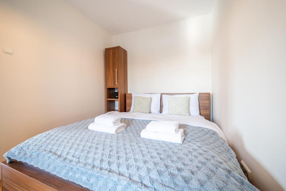 Lake Rental Kasztanowa Apartment in Poland