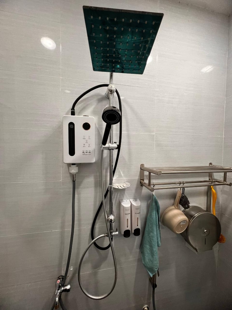 ValueRoomz Sentosa Southkey Mid Valley S6 Bed and Breakfast in Johor Bahru