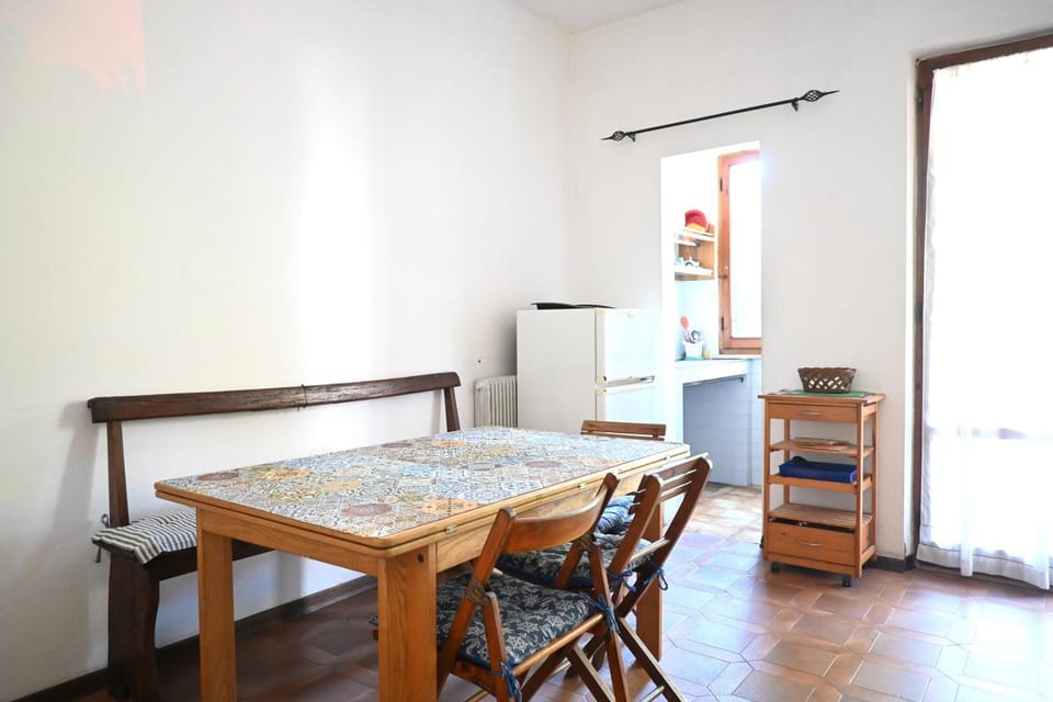 M474 - Marcelli, trilocale a 200metri dal mare, con posto auto Apartment in Marcelli