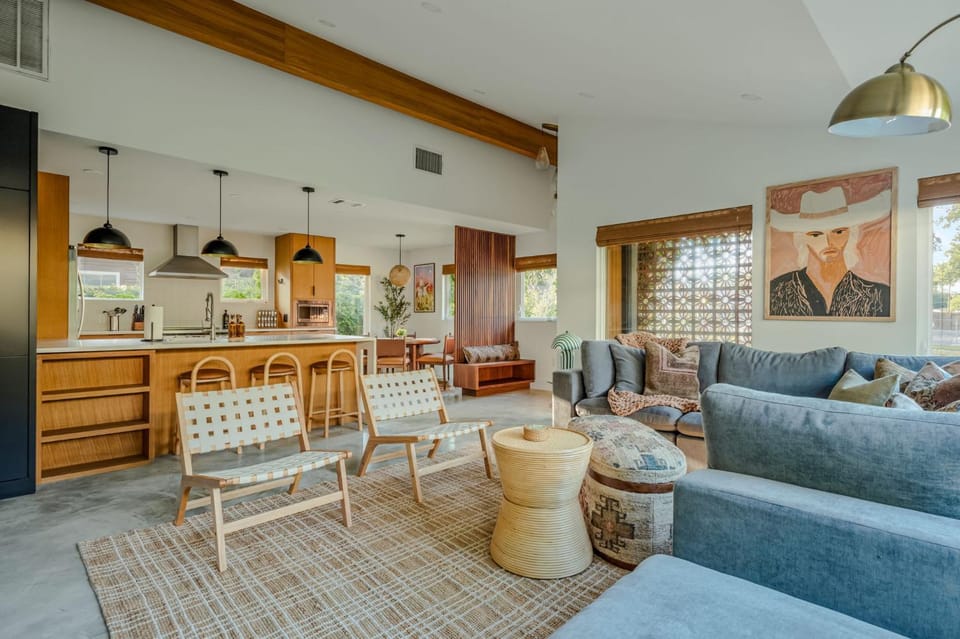 Casa Tranquila - Pool Ping Pong Game Room & More House in Austin