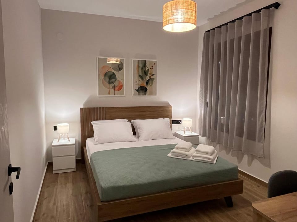 Casa di piazza Apartment in Thasos