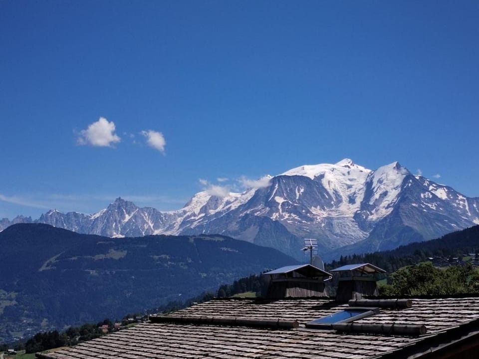 Les Airelles Combloux Megève Chalet 12P Chalet in Combloux