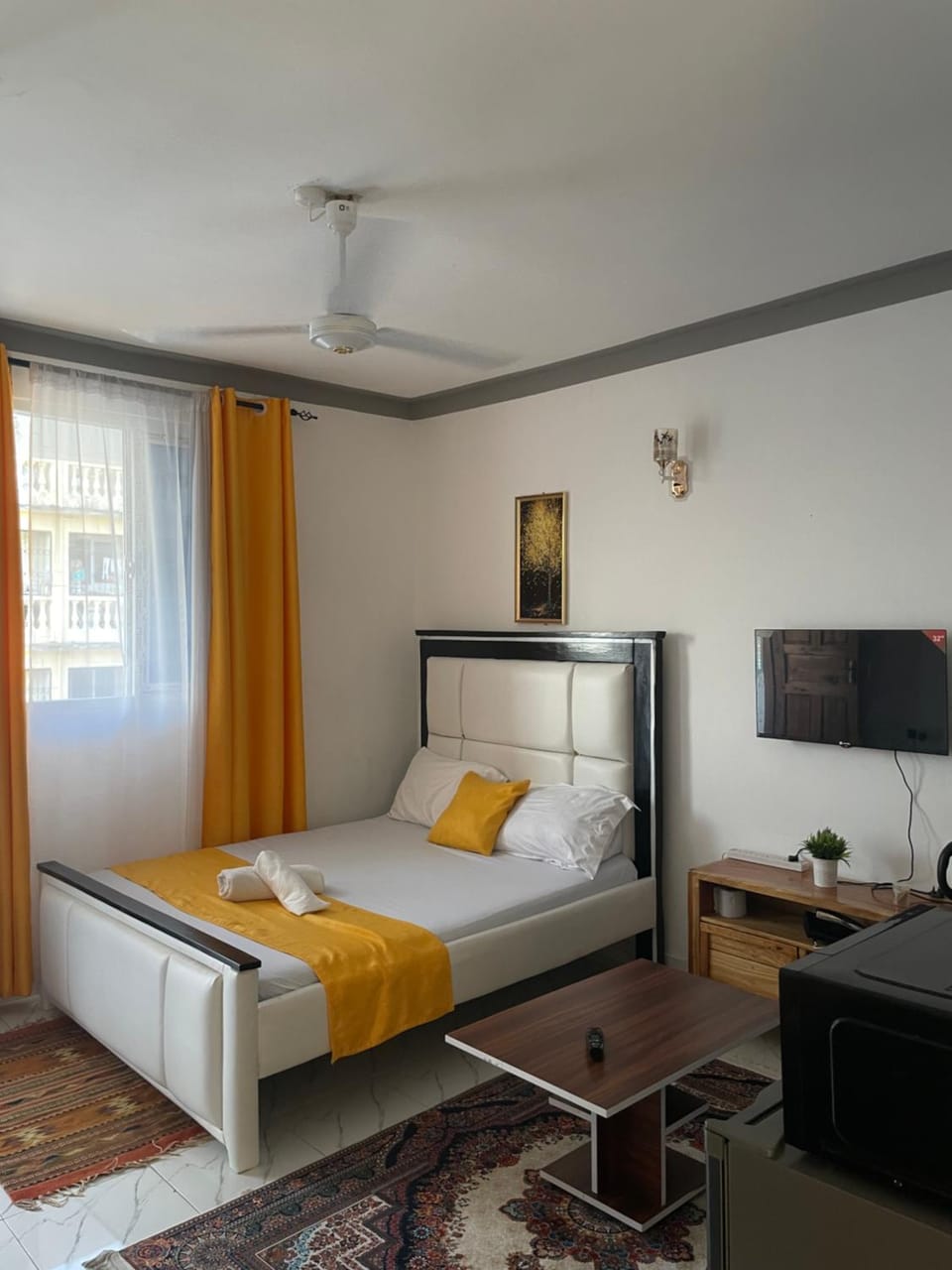 Zuribreezhomes studio Apartment in Mombasa County