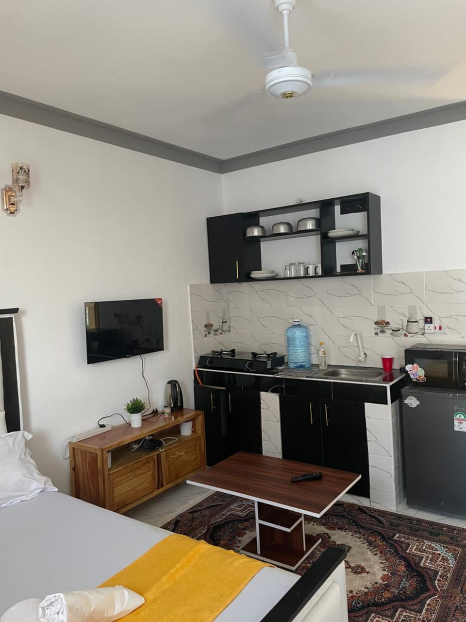 Zuribreezhomes studio Apartment in Mombasa County