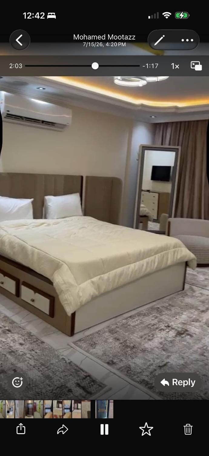 Cairoheart Apartment in Egypt