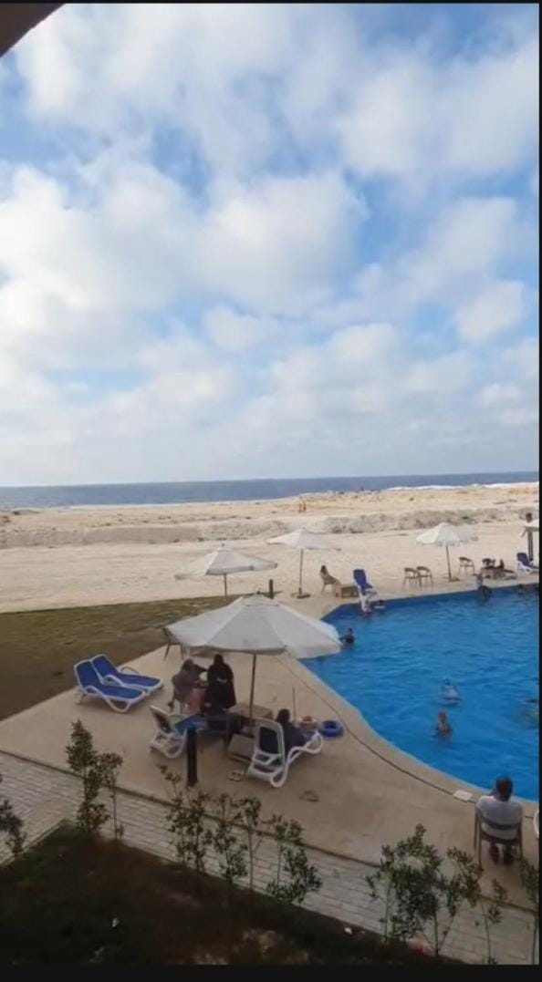Sortelag matrouh Apartment in Egypt