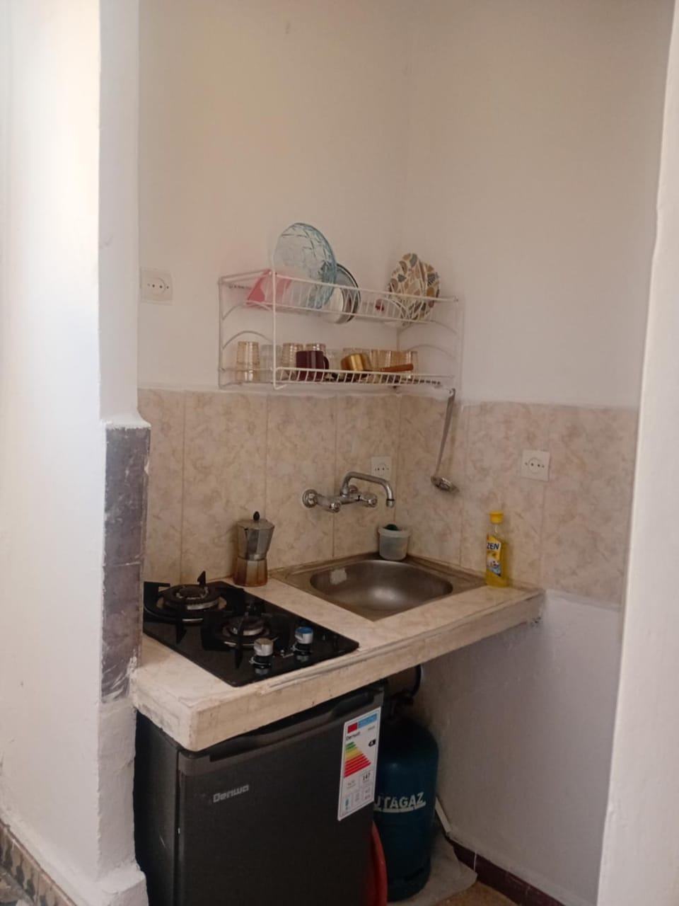 Dar Al Medina House in Casablanca