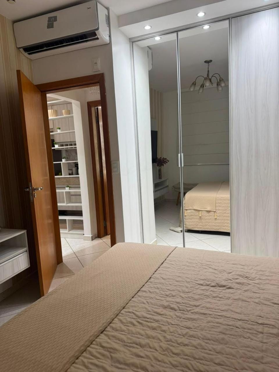 Apartamento Barretos Park CondoHotel 1323 Apartment in State of São Paulo