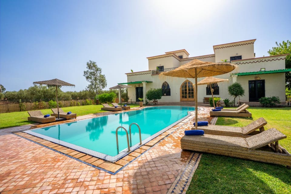 Villa Riad Ambre Villa in Marrakesh-Safi