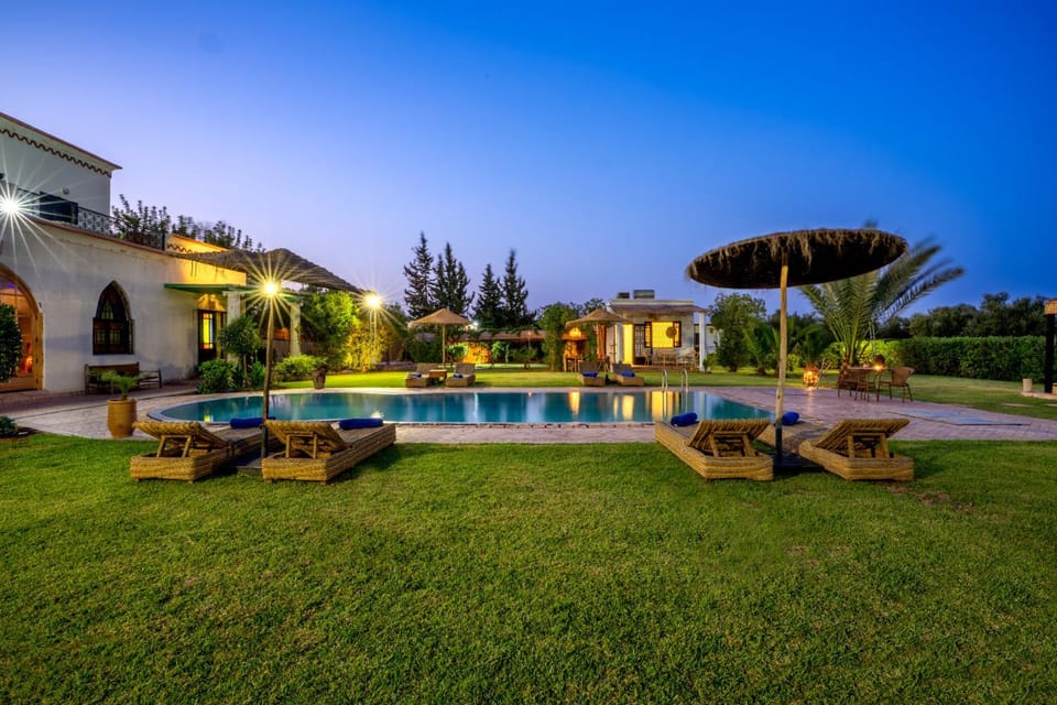 Pool view