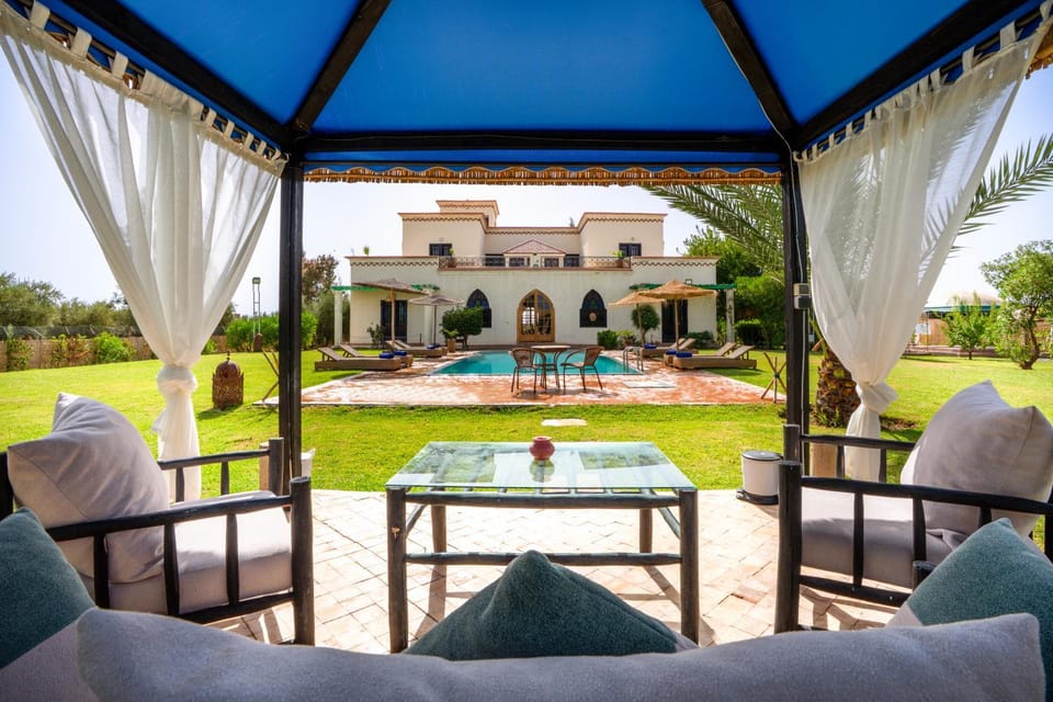 Villa Riad Ambre Villa in Marrakesh-Safi
