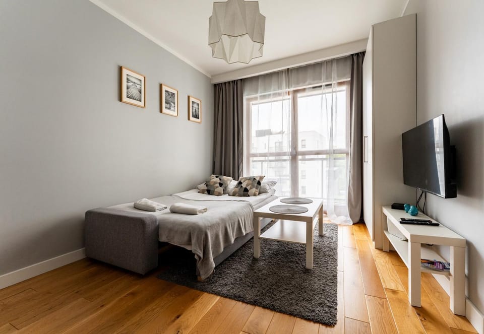 Bed, TV and multimedia, Living room, Photo of the whole room, Seating area, Evening entertainment, Bedroom, towels