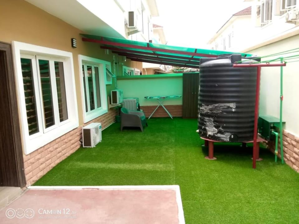 Jackson Ville Apartment in Abuja