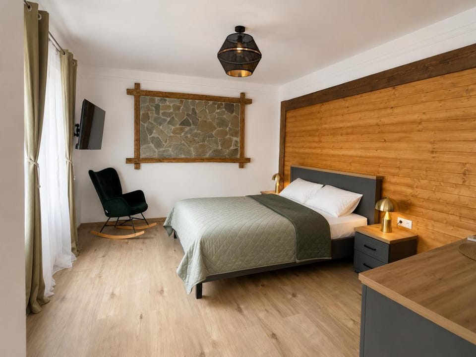 Villa Franca Luxury Chalets Campground/ 
RV Resort in Romania