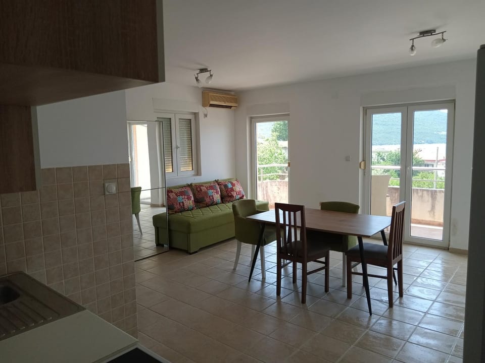 Kumbor S Apartment in Kotor Municipality