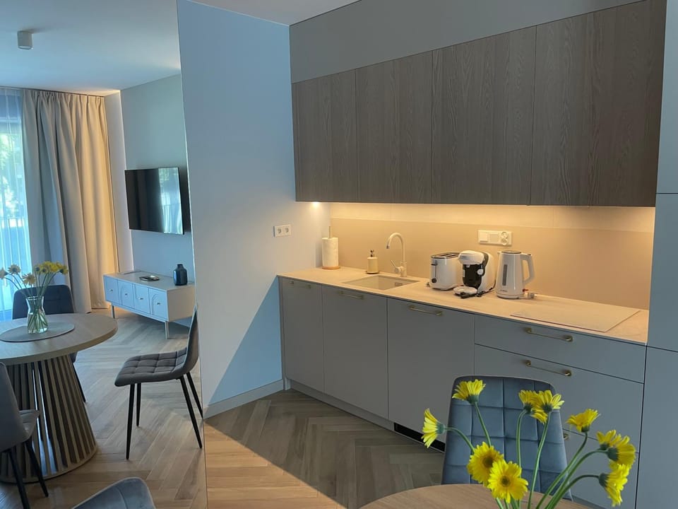Greeneri A110 Apartment in Swinoujscie