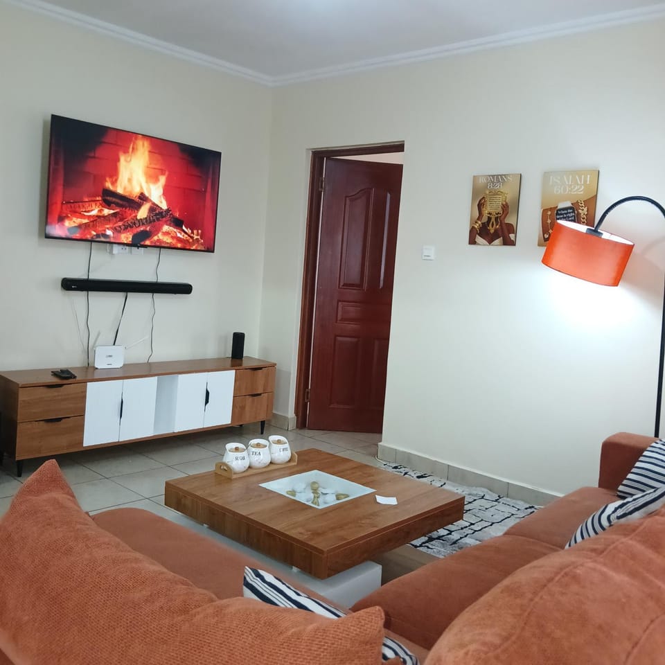 Moran Bekyn's Apartment hotel in Kenya