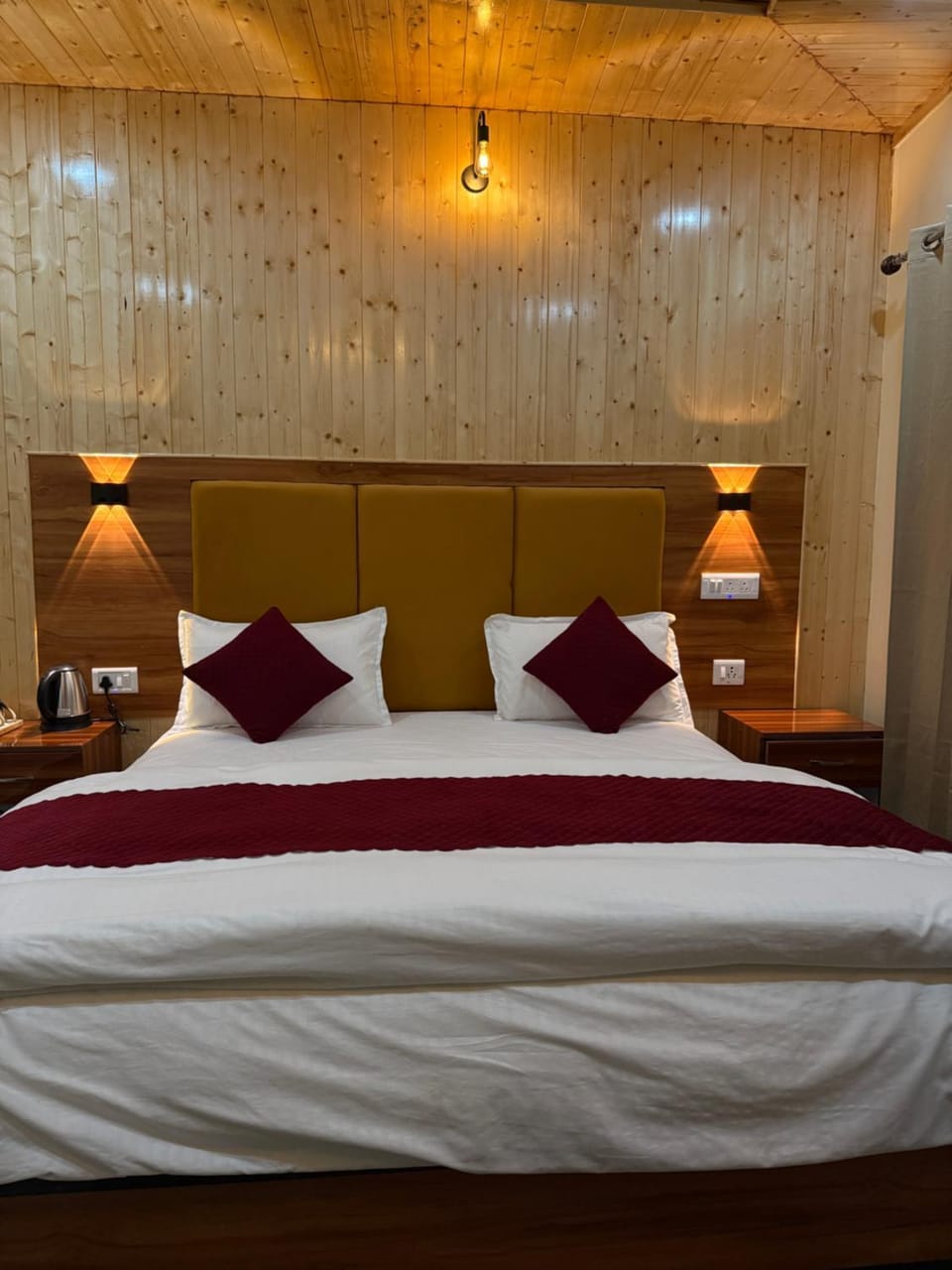 Trailveda Stay Vacation rental in Uttarakhand