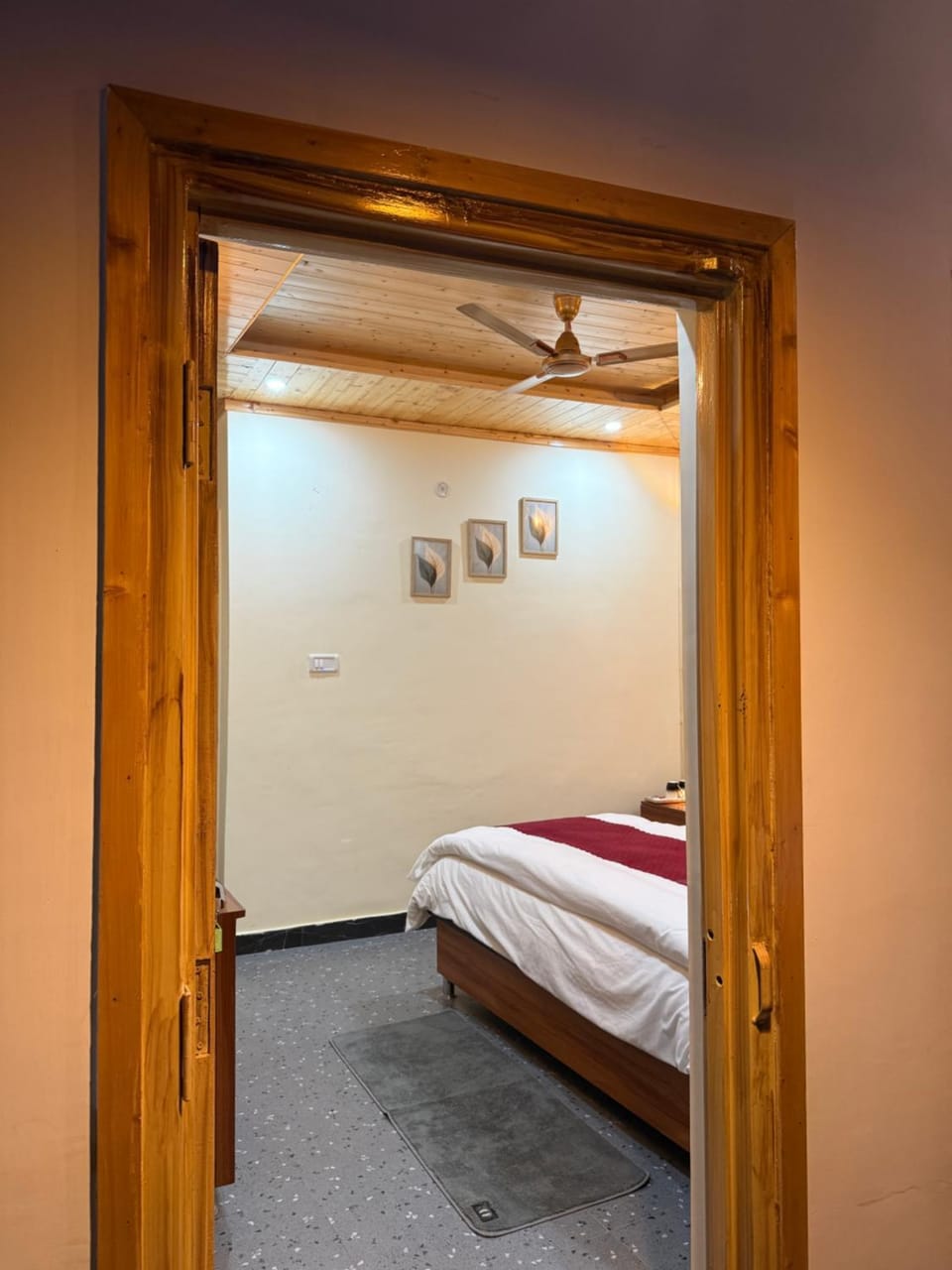 Trailveda Stay Vacation rental in Uttarakhand