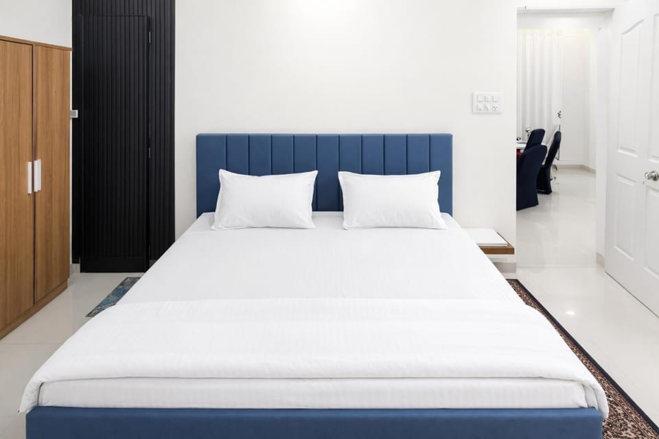 Full Furnished 2BHK Apartment in Hyderabad
