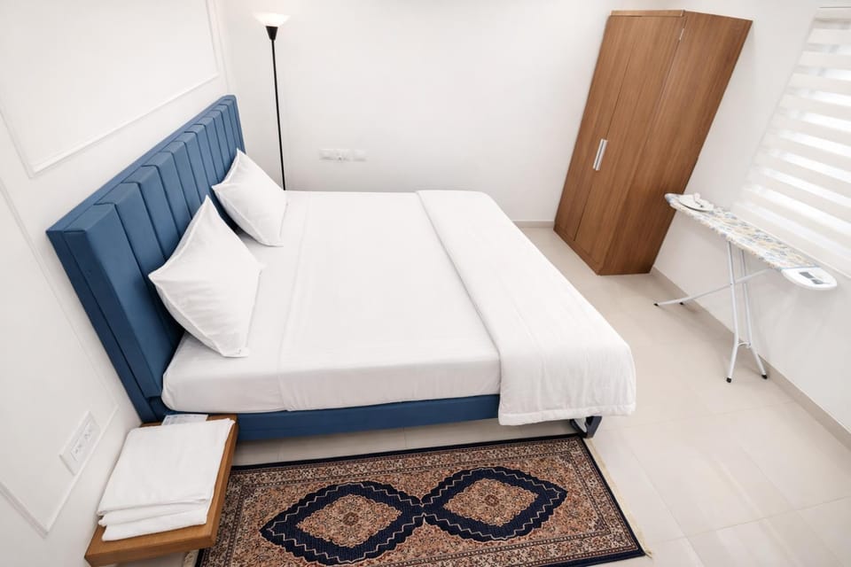 Full Furnished 2BHK Apartment in Hyderabad