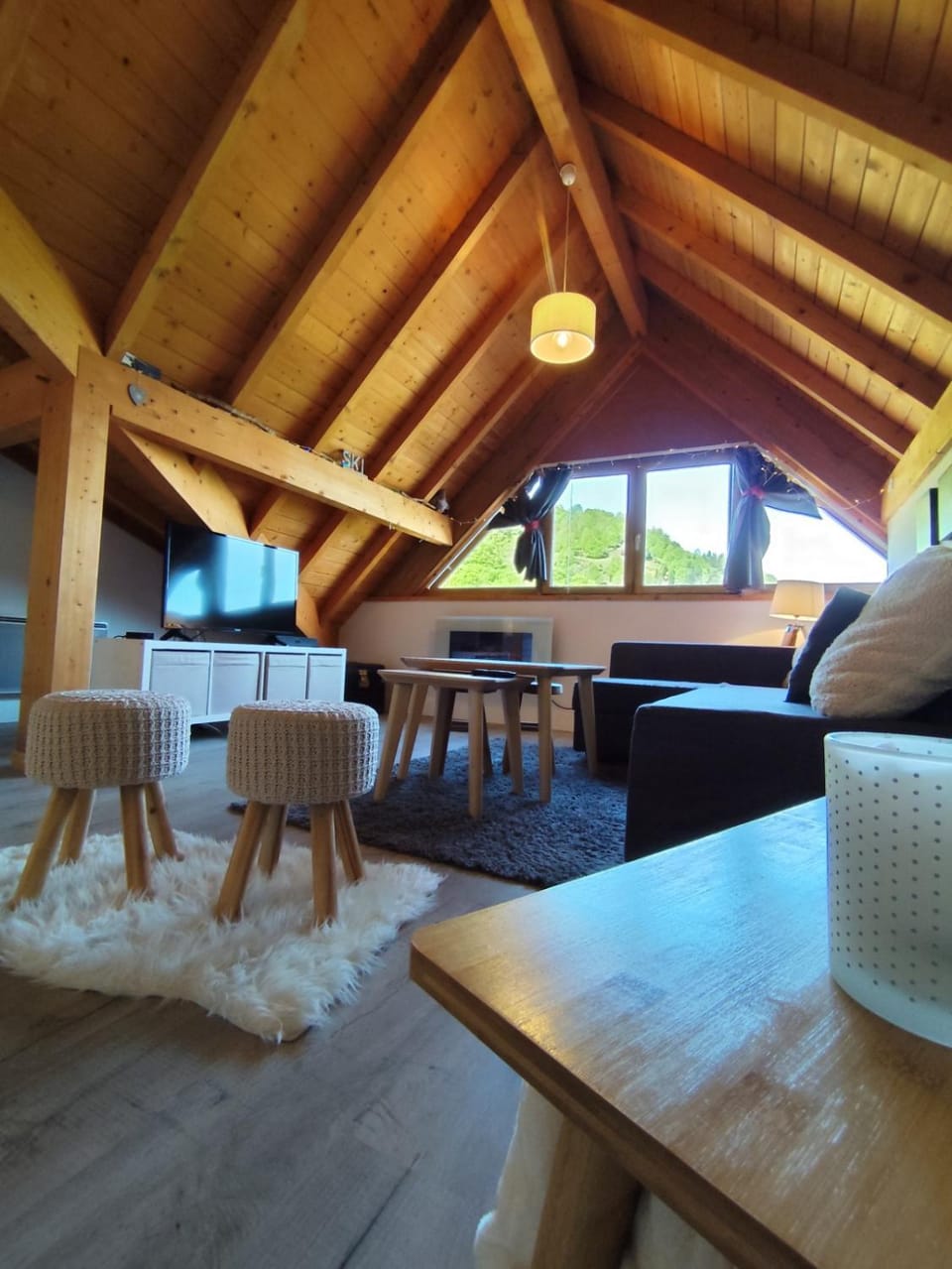 L'insolite comblée Apartment in Occitanie