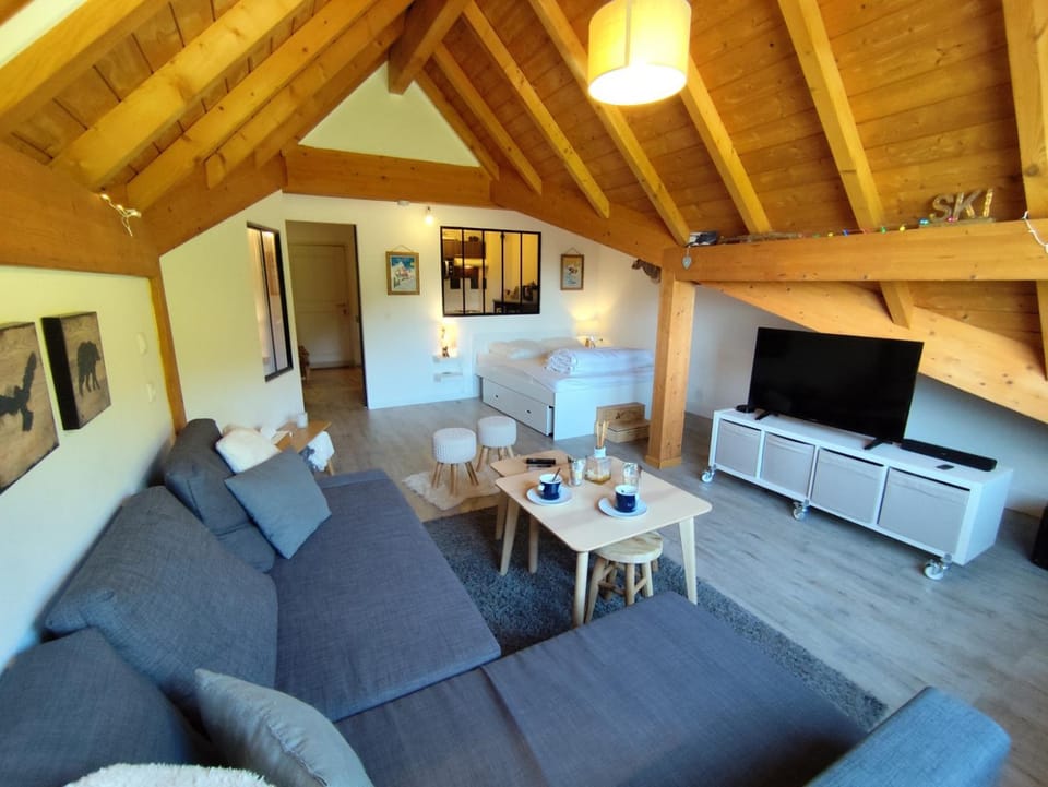 L'insolite comblée Apartment in Occitanie