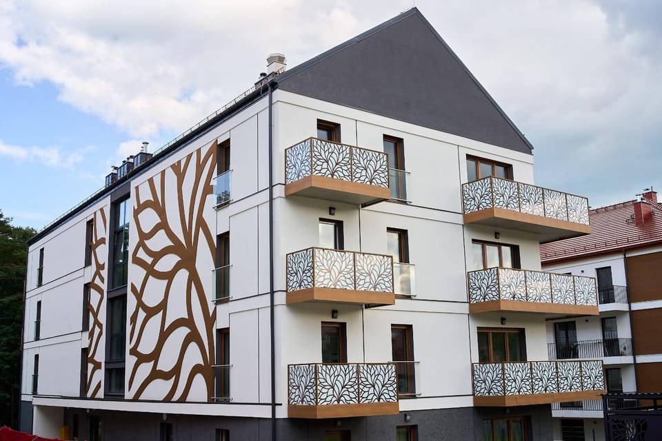 Property building, Balcony/Terrace