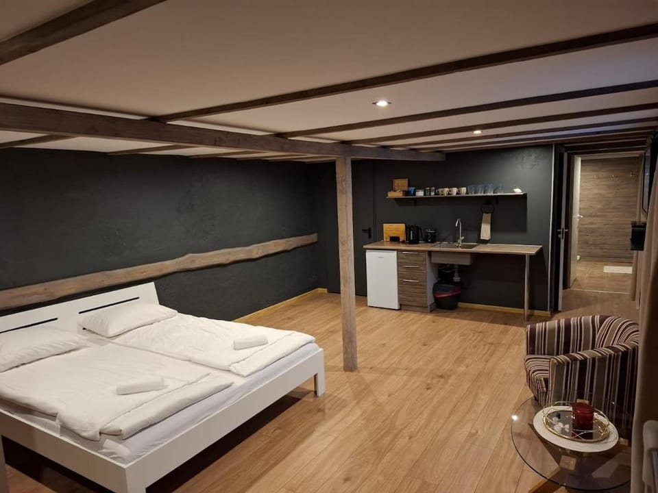 Upes apartamenti Ventspilī House in Latvia