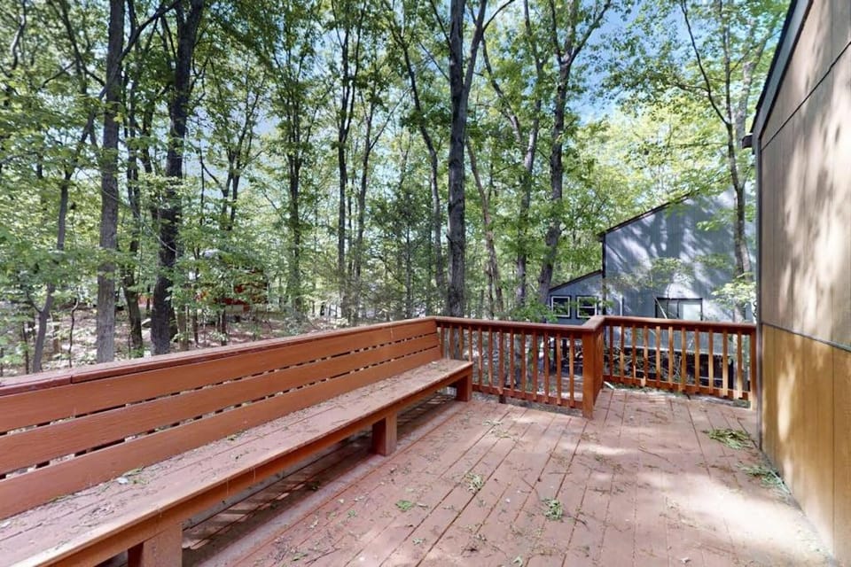 3BR Spacious Dog-Friendly House House in Stroud Township