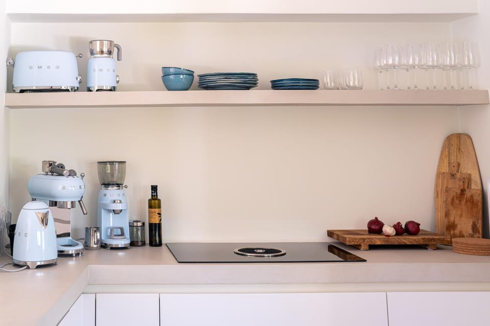 Coffee/tea facilities, Kitchen or kitchenette