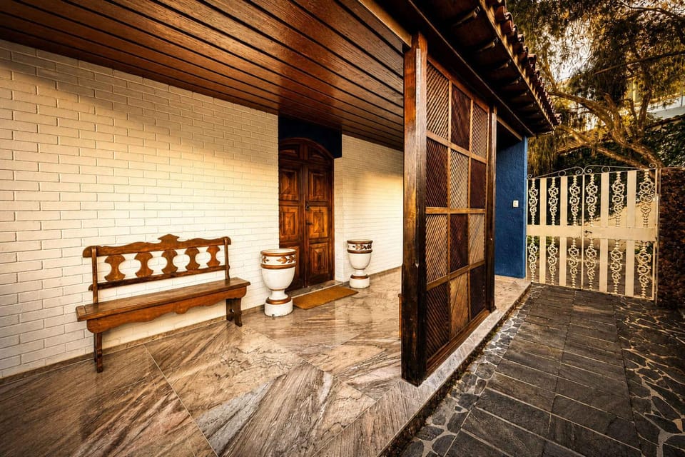 Villa Casa da Gloria Diamantina MG House in State of Bahia