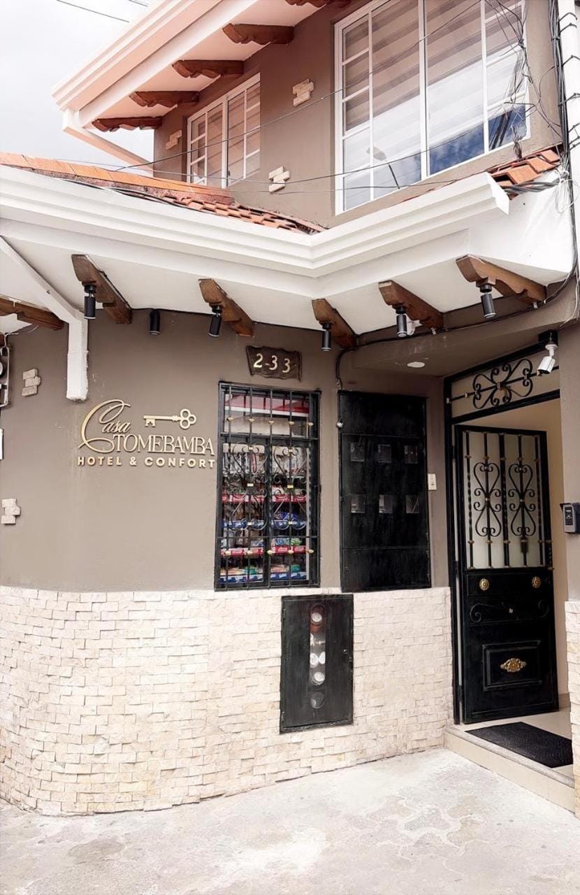 Casa Herrerías Hotel & Confort Hotel in Cuenca