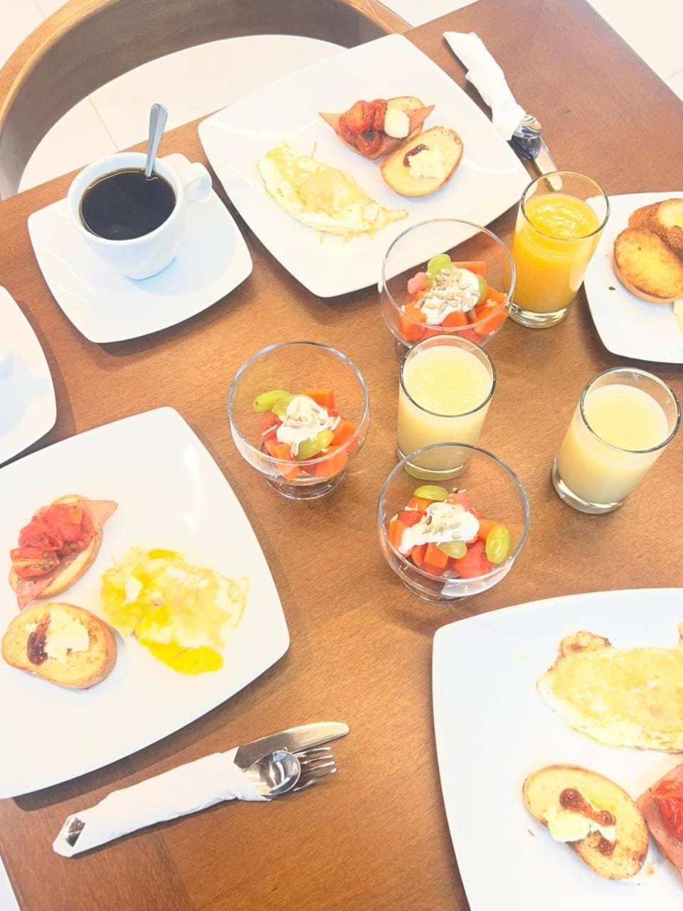Breakfast