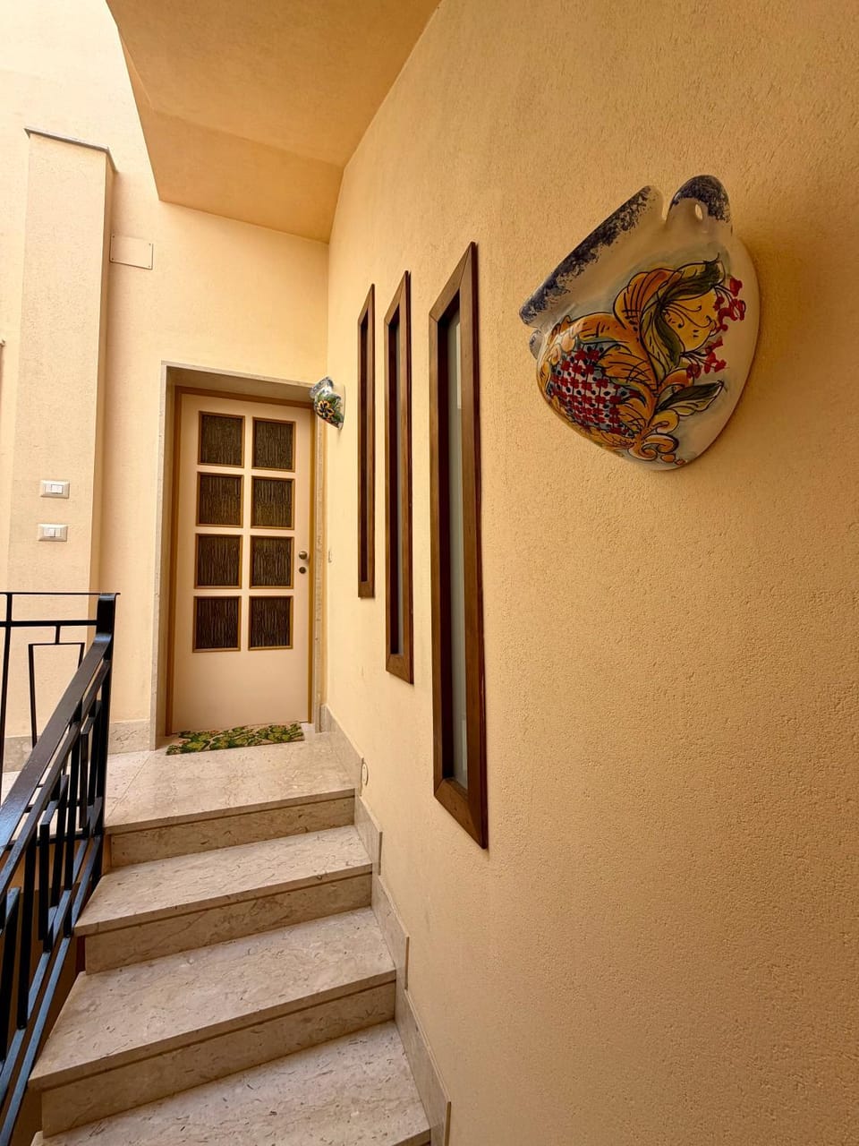Corte Safina Apartment in Mazara del Vallo