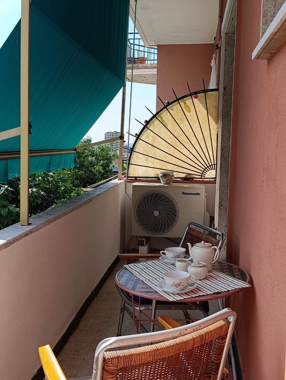 Balcony/Terrace