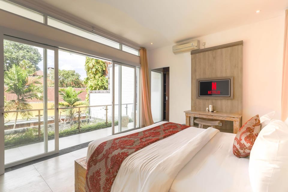 Patio, Balcony/Terrace, Bedroom