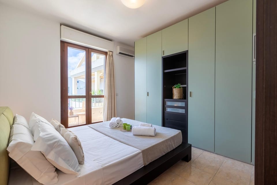 Itadhome - Alghero On Top, City View, Private Parking Apartment in Alghero