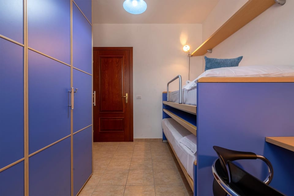 Itadhome - Alghero On Top, City View, Private Parking Apartment in Alghero