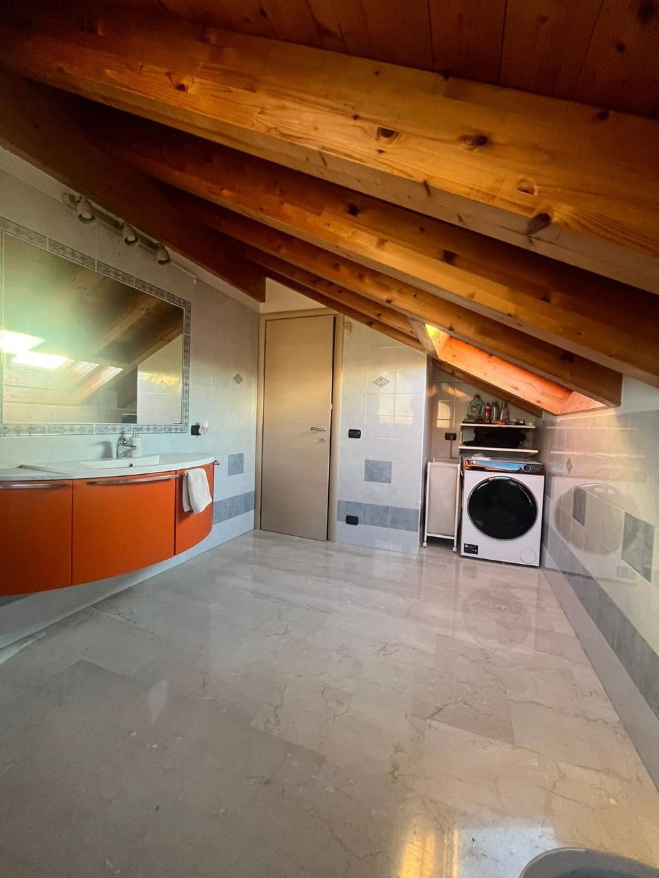 washing machine