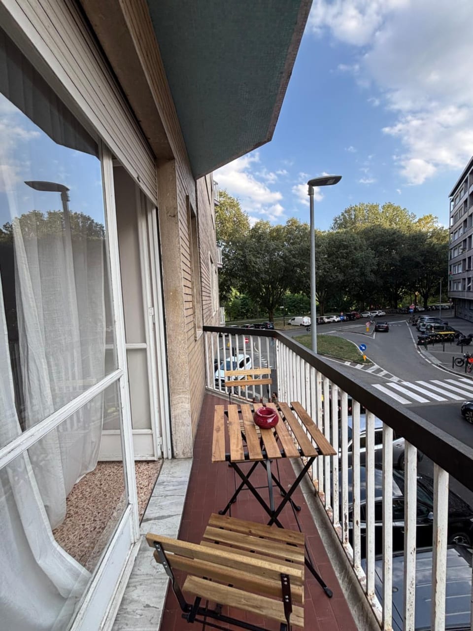 View (from property/room), Balcony/Terrace