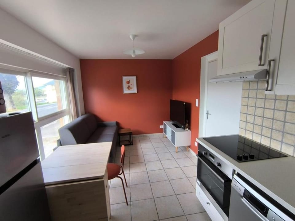 Le Cocon de Sévérac I Clim & cour intérieure Apartment in Occitanie
