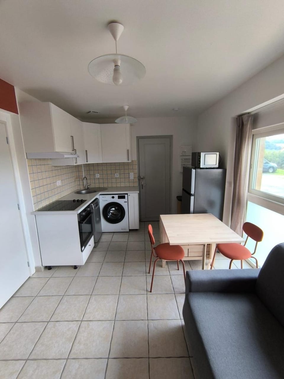Le Cocon de Sévérac I Clim & cour intérieure Apartment in Occitanie