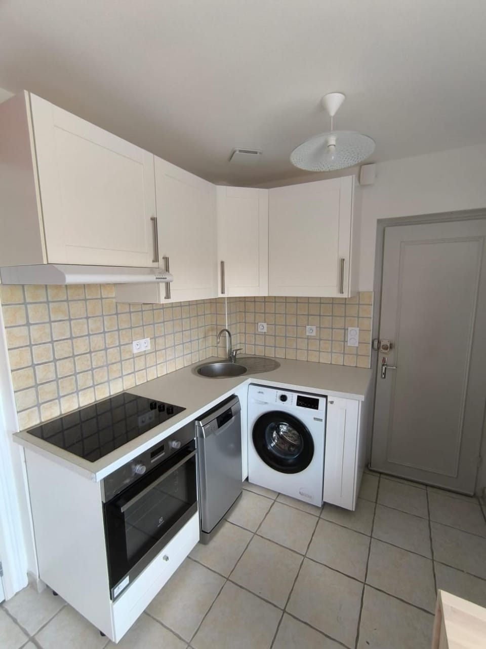 Le Cocon de Sévérac I Clim & cour intérieure Apartment in Occitanie